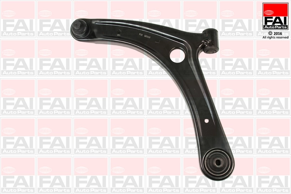 Control/Trailing Arm, wheel suspension